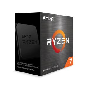 AMD Ryzen 7 5700X3D 6 cores 3.0GHz (4.1GHz) Box procesor