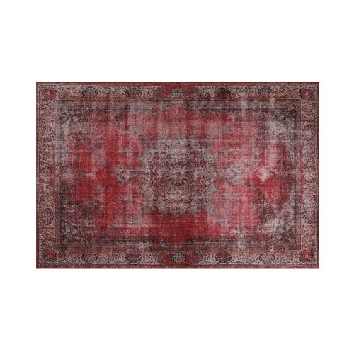 Conceptum Hypnose Tepih DELIA, dimenzije: 140*190 cm, Blues Chenille - Red AL 119 slika 4