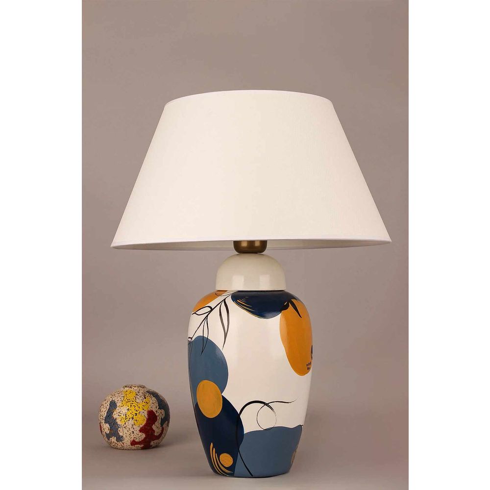 Stolna Lampa BK205 - Višebojna slika 1