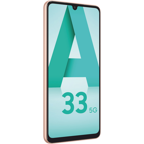 Samsung Galaxy A33 5G 6GB/128GB, Peach slika 5