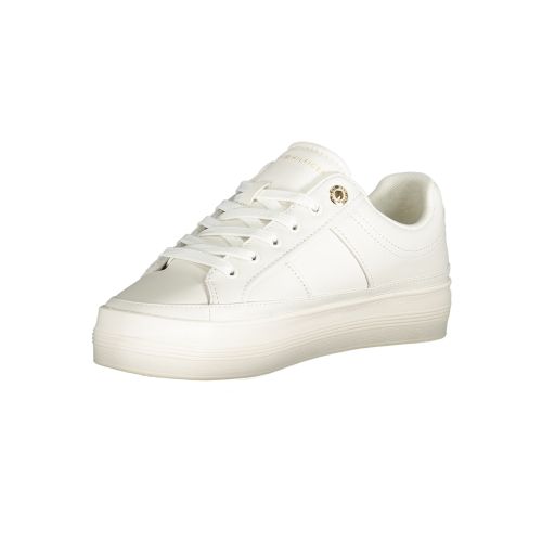 TOMMY HILFIGER WOMEN'S SPORTS SHOES WHITE slika 3