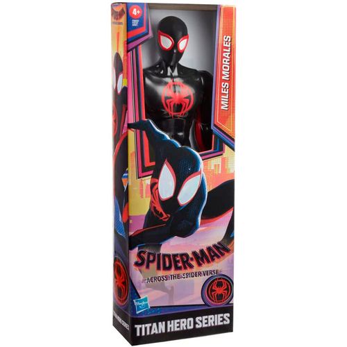 HASBRO Marvel Spiderman Titan Hero Miles Morales figure 30cm slika 4