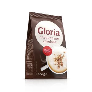 Gloria cappuccino čokolada  200 g