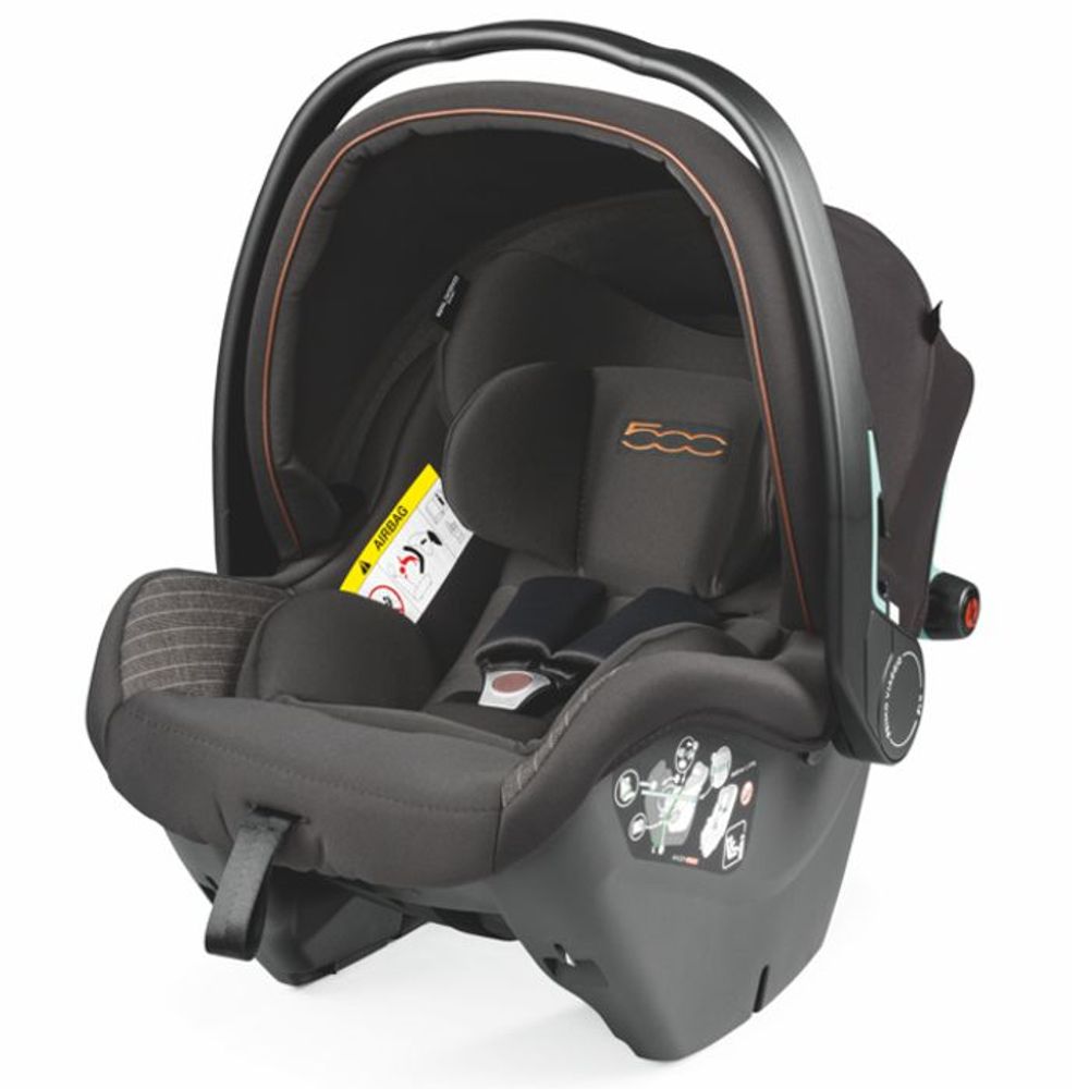Peg Perego Autosjedalica Primo Viaggio SLK 0-13kg, Fiat 500 slika 1