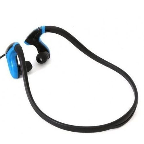 Omega Slušalice FH-1019BB Crno-Plave Sport slika 1
