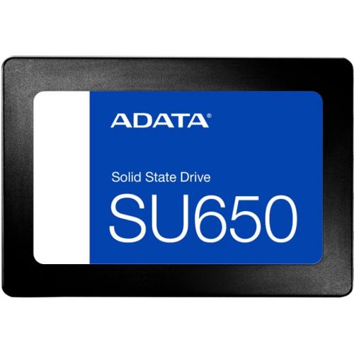 ADATA SSD Ultimate SU650 serija ASU650SS-512GT-R slika 5