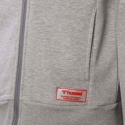 Hummel Duks Hmlbobsy Zip Hoodie T921476-2006 slika 3