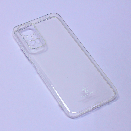Torbica Teracell Skin za Xiaomi Redmi Note 11/Note 11S transparent slika 1