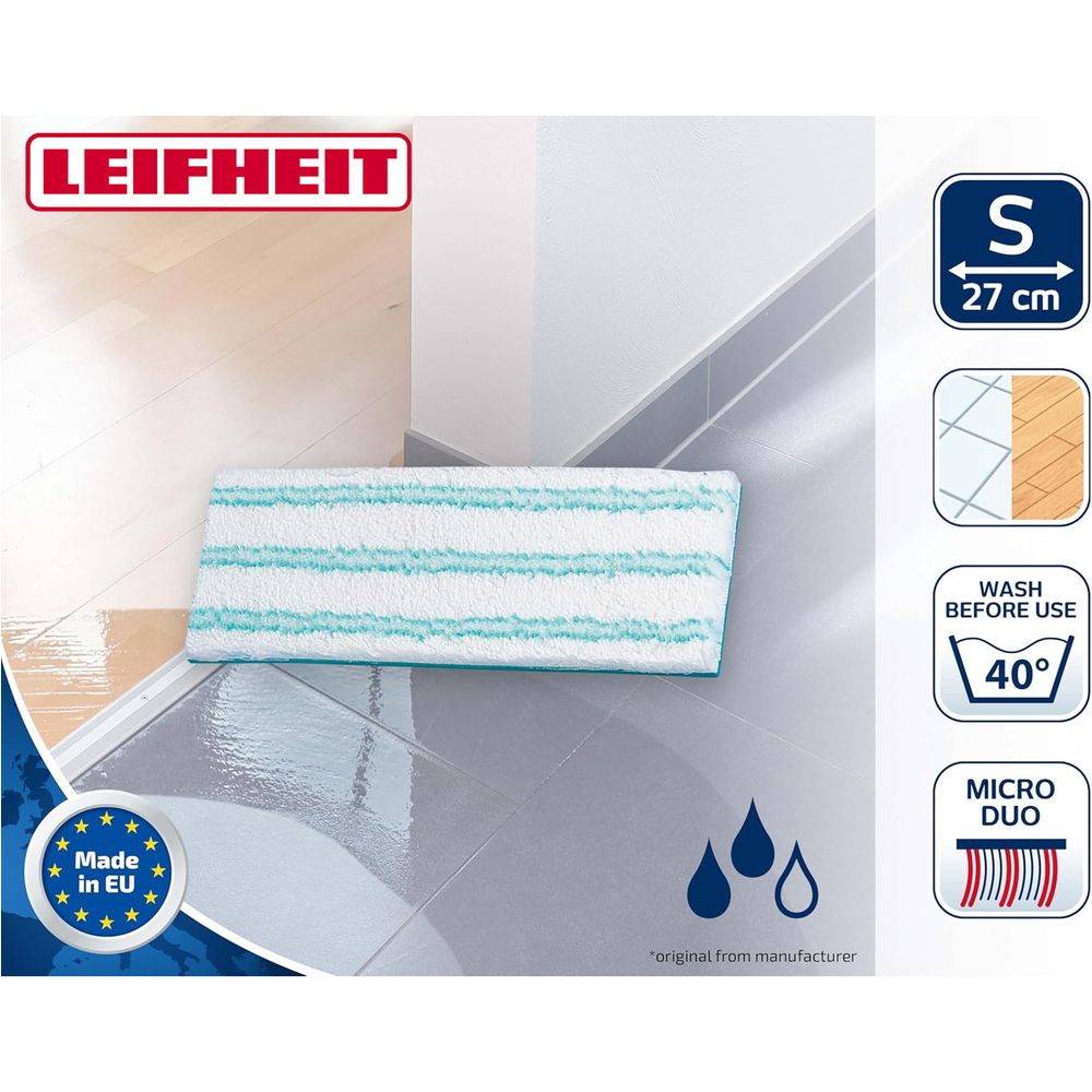 Leifheit Zamjenski brisač S Picobello Micro Soft slika 3