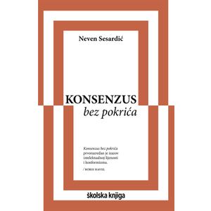 Konsenzus bez pokrića, Neven Sesardić