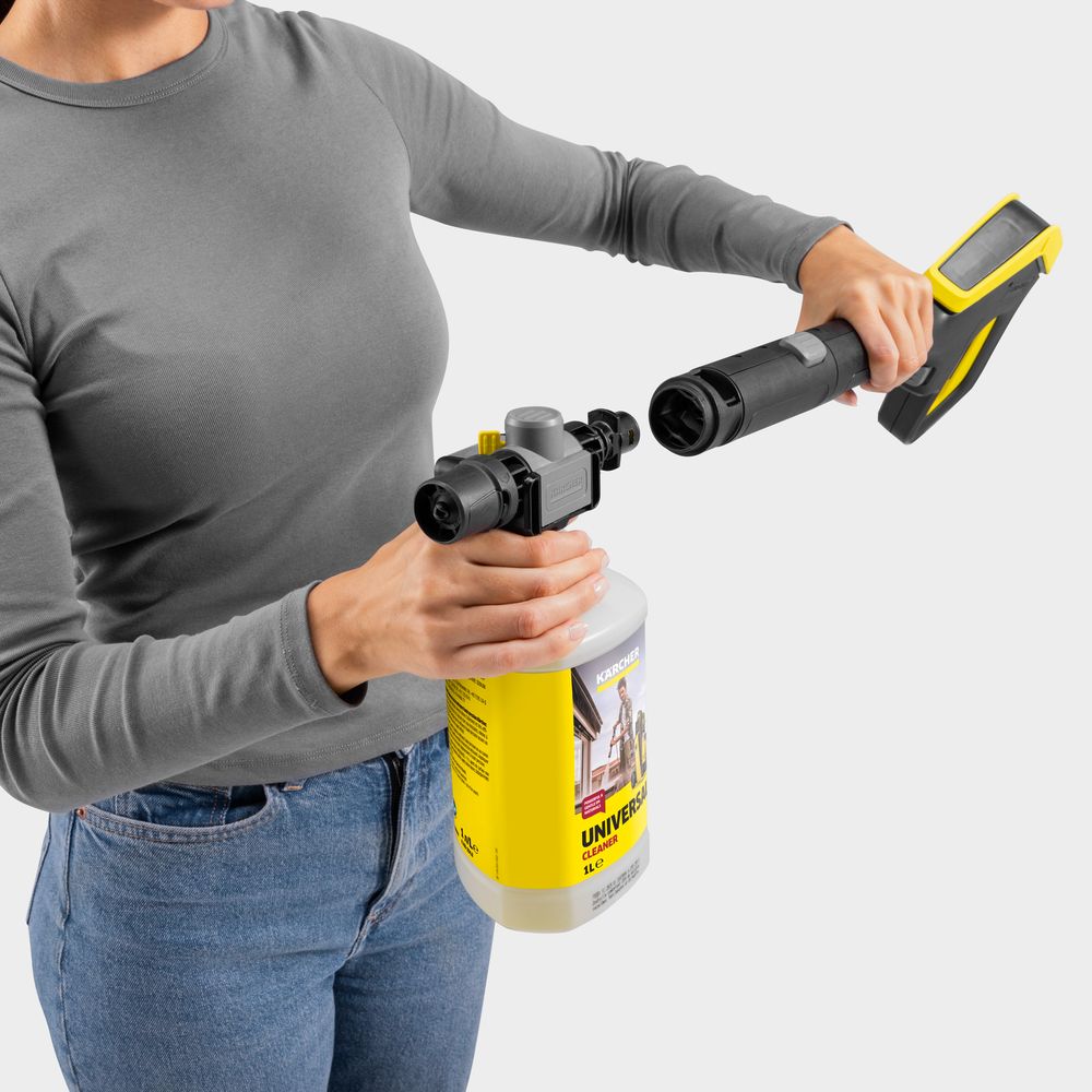 Karcher visokotlačni perač K7 Comfort Premium Connect C&H BB slika 5