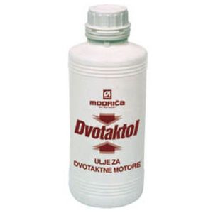 Motorno ulje 2T MODRIČA Dvotaktol 0.25 L