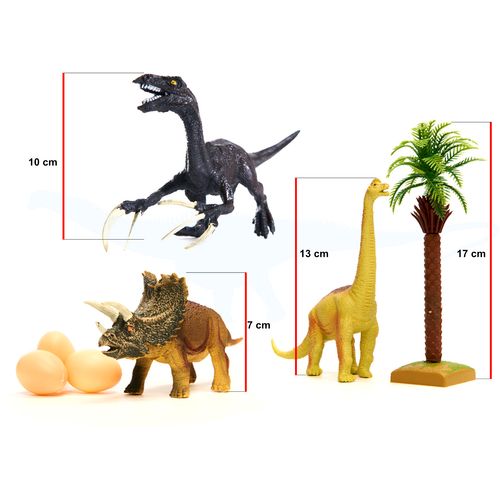Set velikih figurica dinosaura 14 komada slika 3