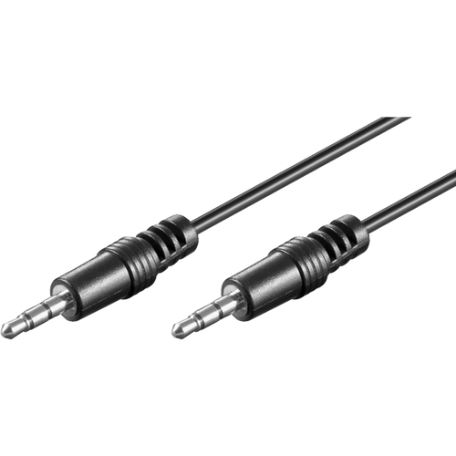 ZED electronic Jack 3.5mm na Jack 3.5mm kabel, dužina 1.5 metara - CABLE-404/1,5 slika 2