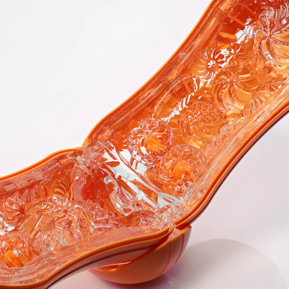 Tenga - Flip Orb Masturbator Sunset Orange slika 5