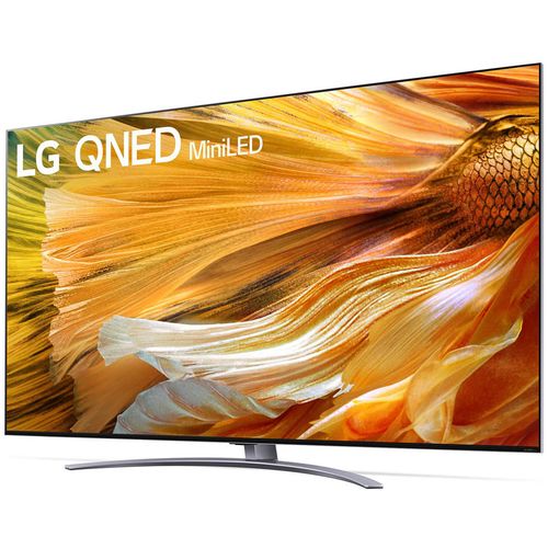 LG televizor 86QNED913PA LED 86" QNED 4K smart webOS ThinQ AI crna slika 4