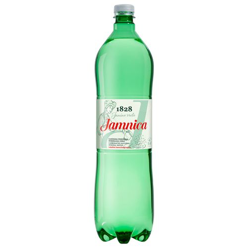 Jamnica Voda Gazirana Pet 1.5L slika 1