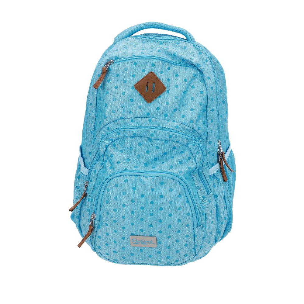 Only Ruksak Blue With Dots slika 2