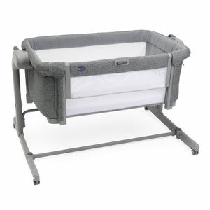 Chicco Kolijevka Next2Me Magic Evo, Dark Grey