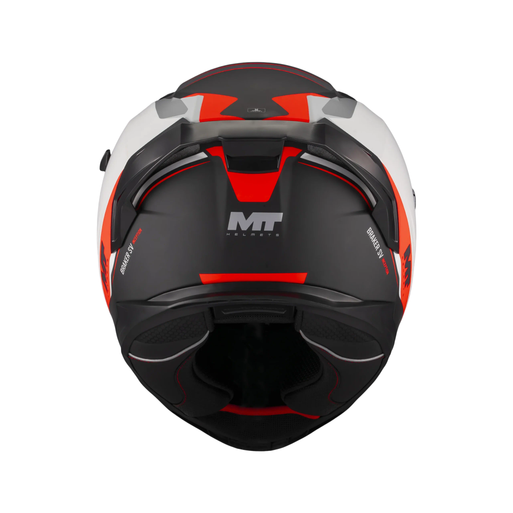 MT Helmets vizir za moto kacigu Breaker SV Inception B5 matte slika 3