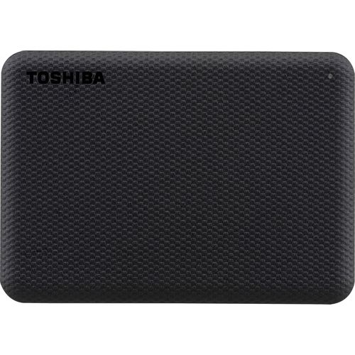 Hard disk TOSHIBA Canvio Advance HDTCA10EK3AAH eksterni 1TB crna slika 1