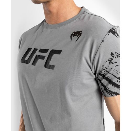 Venum UFC Authentic Fight Week 2.0 Majica KR Siva XXL slika 5