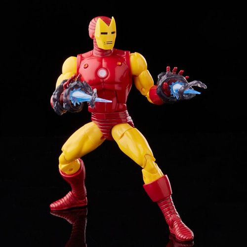 Marvel Legends 20th Anniversary Iron Man figura 15cm slika 2