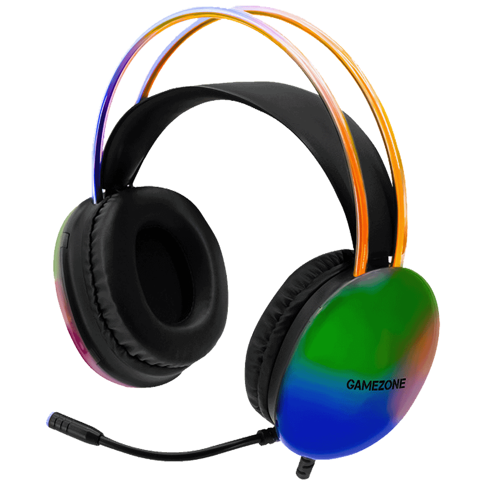Tracer Slušalice sa mikrofonom GAMEZONE GZ X4 / gaming, stereo, RGB  slika 1