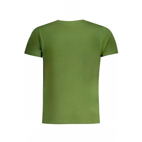 GREEN MEN'S K-WAY SHORT SLEEVE T-SHIRT slika 2