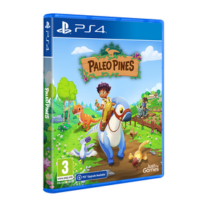 Paleo Pines (Playstation 4)
