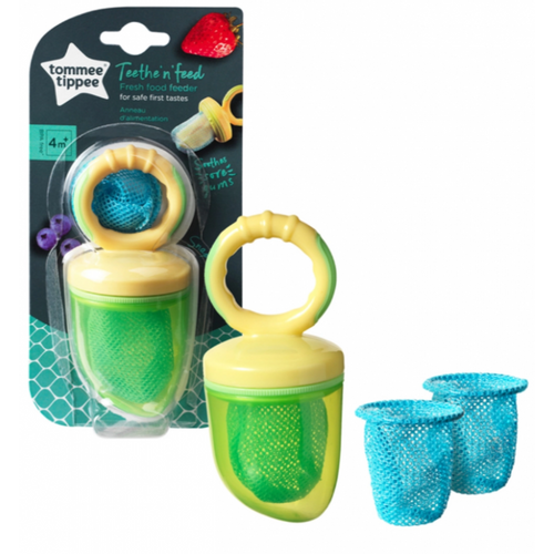 Tommee Tippee "fresh food feeder" - hranilica za voće za bebe slika 2