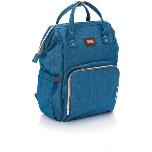 Fillikid torba/ruksak za pelene Paris, plava slika 1