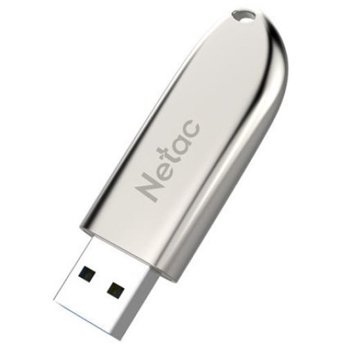 USB flash Netac 64GB U352 USB3.0 Aluminium NT03U352N-064G-30PN slika 2