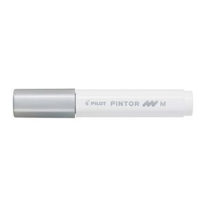 MARKER PILOT PINTOR SREBRNI M