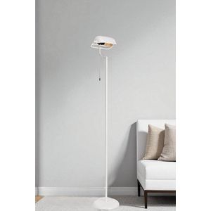Opviq Podna lampa 262, bijela