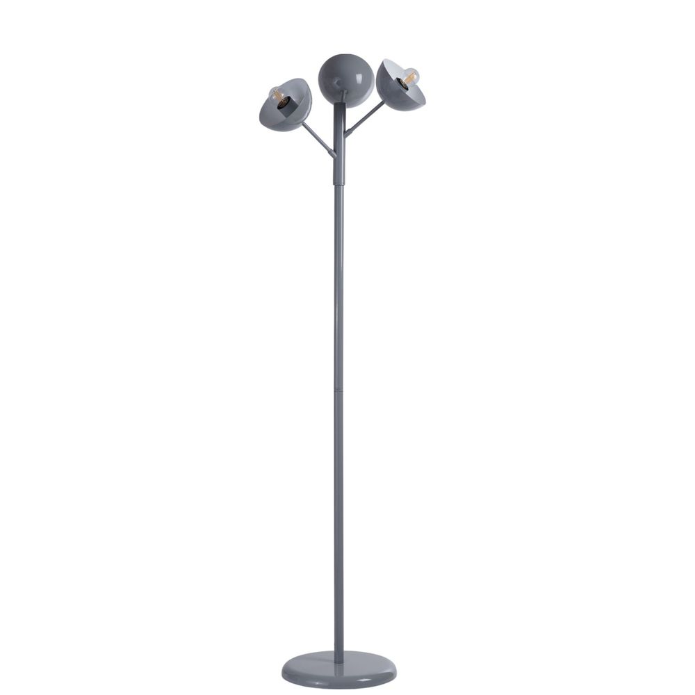 Opviq Podna lampa 388, siva slika 2