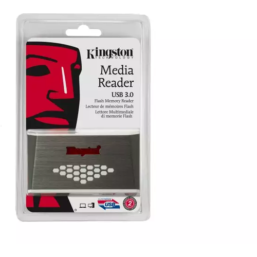 Kingston MLPM - MobileLite Plus - Lecteur MicroSD USB 3.2