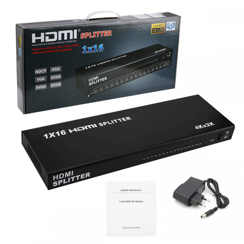 HDMI Switch 16 porta JWD-H16 slika 9