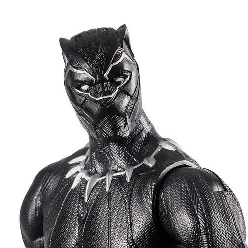 Marvel Avengers Titan Hero Deluxe Figura Black Panther 30cm slika 4