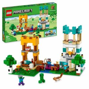 Playset Lego 21249 Super Mario - Kreativna Zabava za Djecu