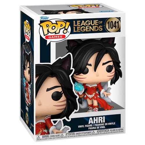 POP figure League of Legends Ahri slika 1