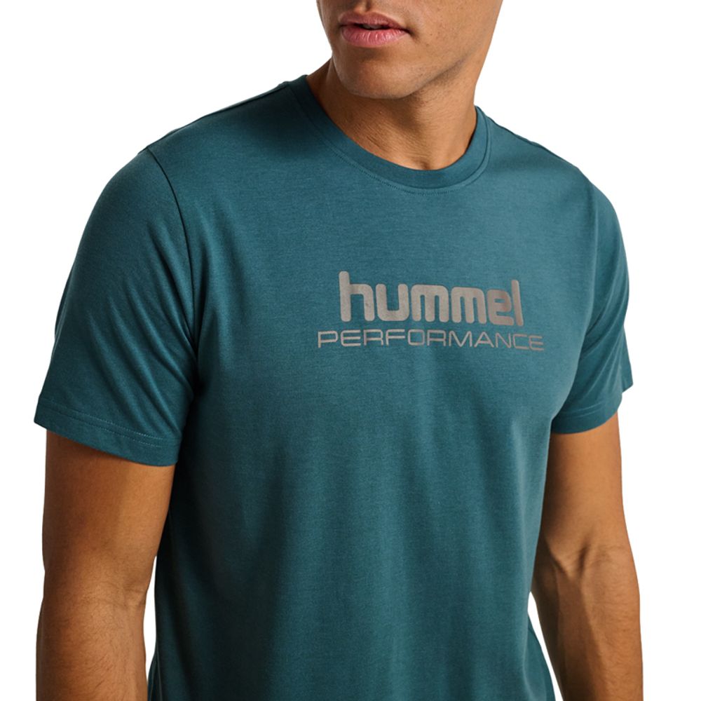 Hummel Muška majica kratkih rukava Pulse Graphic S/S slika 3