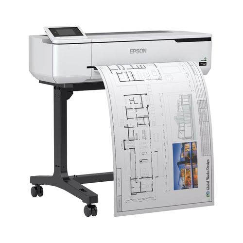 EPSON SureColor SC-T3100 inkjet štampač/ploter 24 inča slika 1