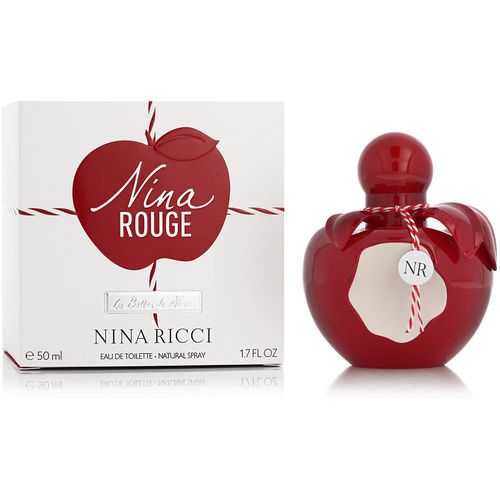 Nina Ricci Nina Rouge Eau De Toilette 50 ml (woman) slika 1