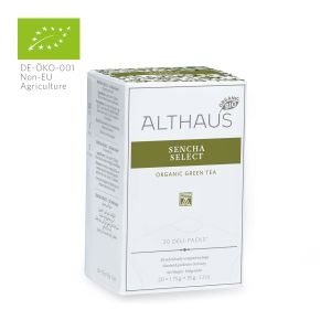 Althaus čaj Zeleni ( Sencha Senpai ) 20/1