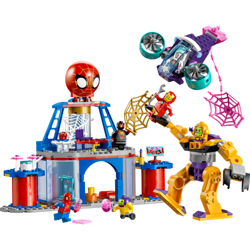 LEGO® SPIDEY 10794 Paučje sjedište Tima Spidey slika 4