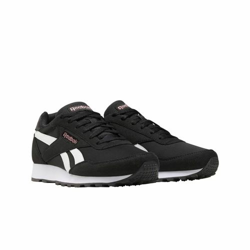 Casual tenisice za žene Reebok Rewind Run Crna slika 3