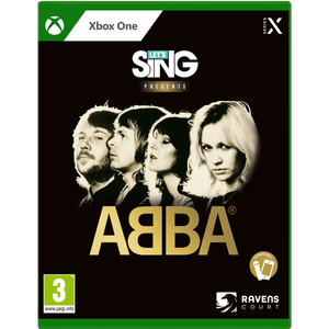 Let's Sing: ABBA (Xbox Series X & Xbox One)