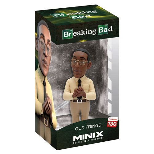 Breaking Bad Gus Frings Minix figure 12cm slika 1