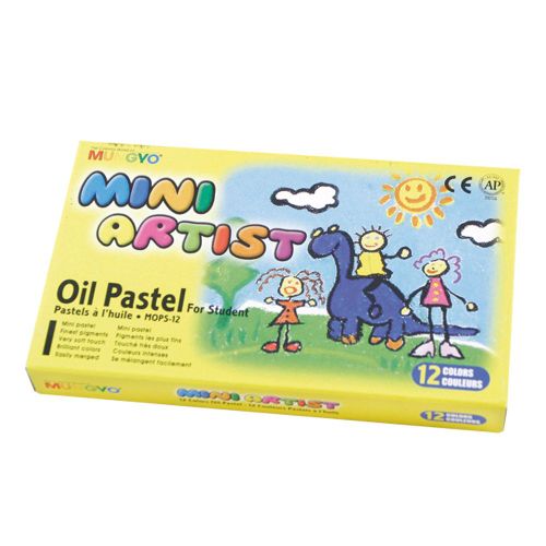 Pastele uljne 1/12 Mungyo 7462 slika 3